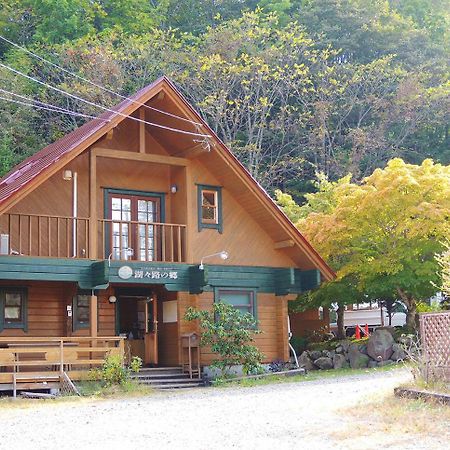 Kokoro No Sato Villa Kamishihoro Eksteriør billede