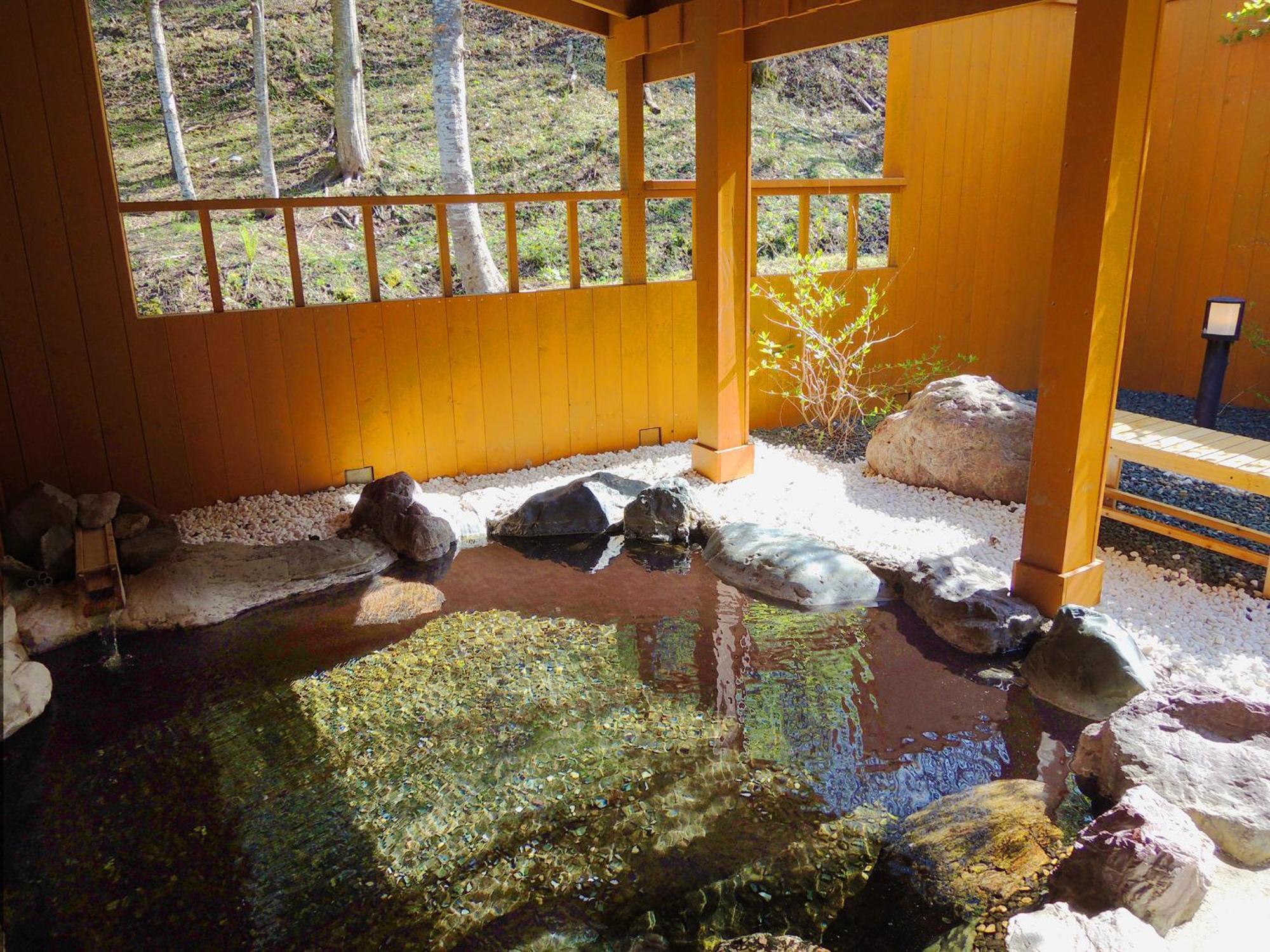 Kokoro No Sato Villa Kamishihoro Værelse billede
