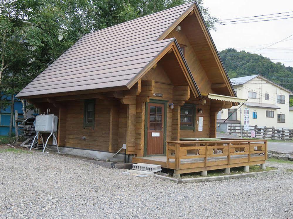 Kokoro No Sato Villa Kamishihoro Eksteriør billede