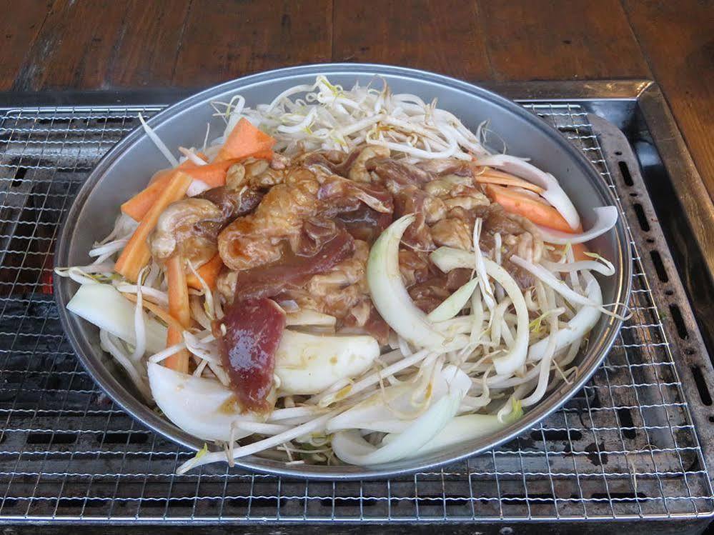 Kokoro No Sato Villa Kamishihoro Eksteriør billede