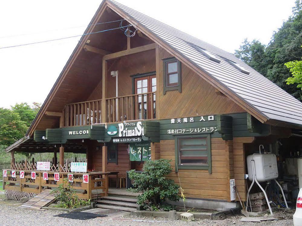 Kokoro No Sato Villa Kamishihoro Eksteriør billede