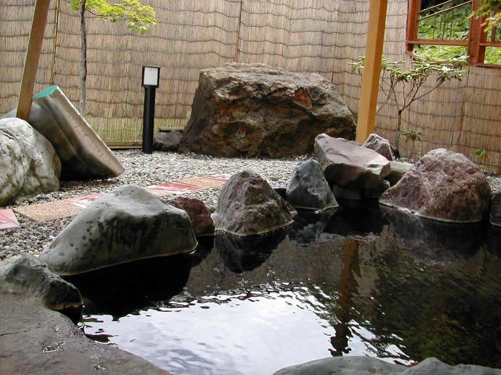 Kokoro No Sato Villa Kamishihoro Eksteriør billede